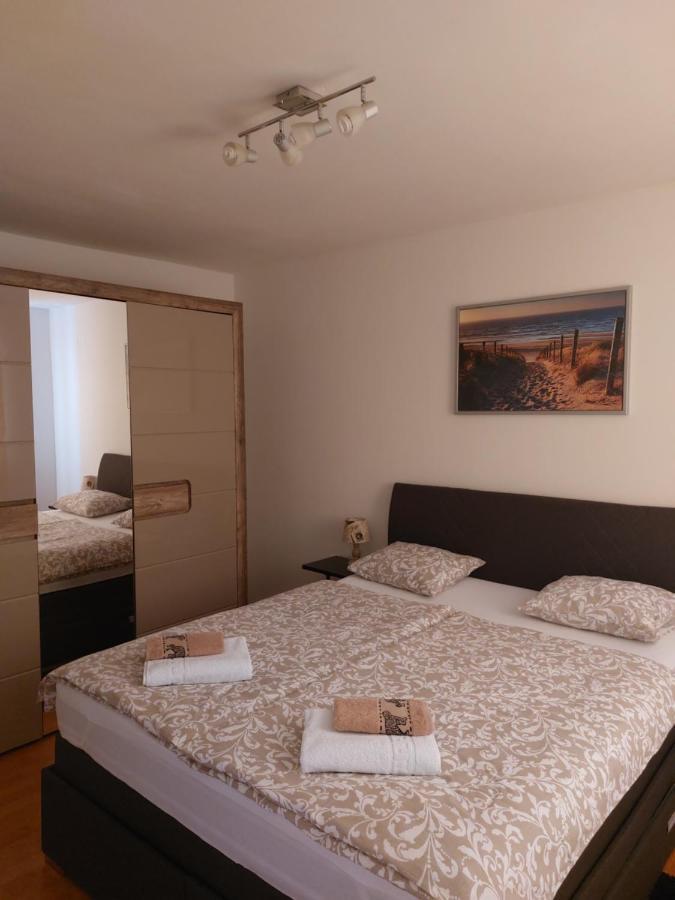 Apartman Sous Les Rochers Grižane エクステリア 写真