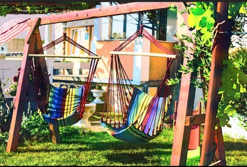 Apartman Sous Les Rochers Grižane エクステリア 写真