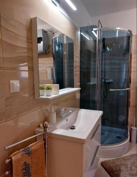 Apartman Sous Les Rochers Grižane エクステリア 写真