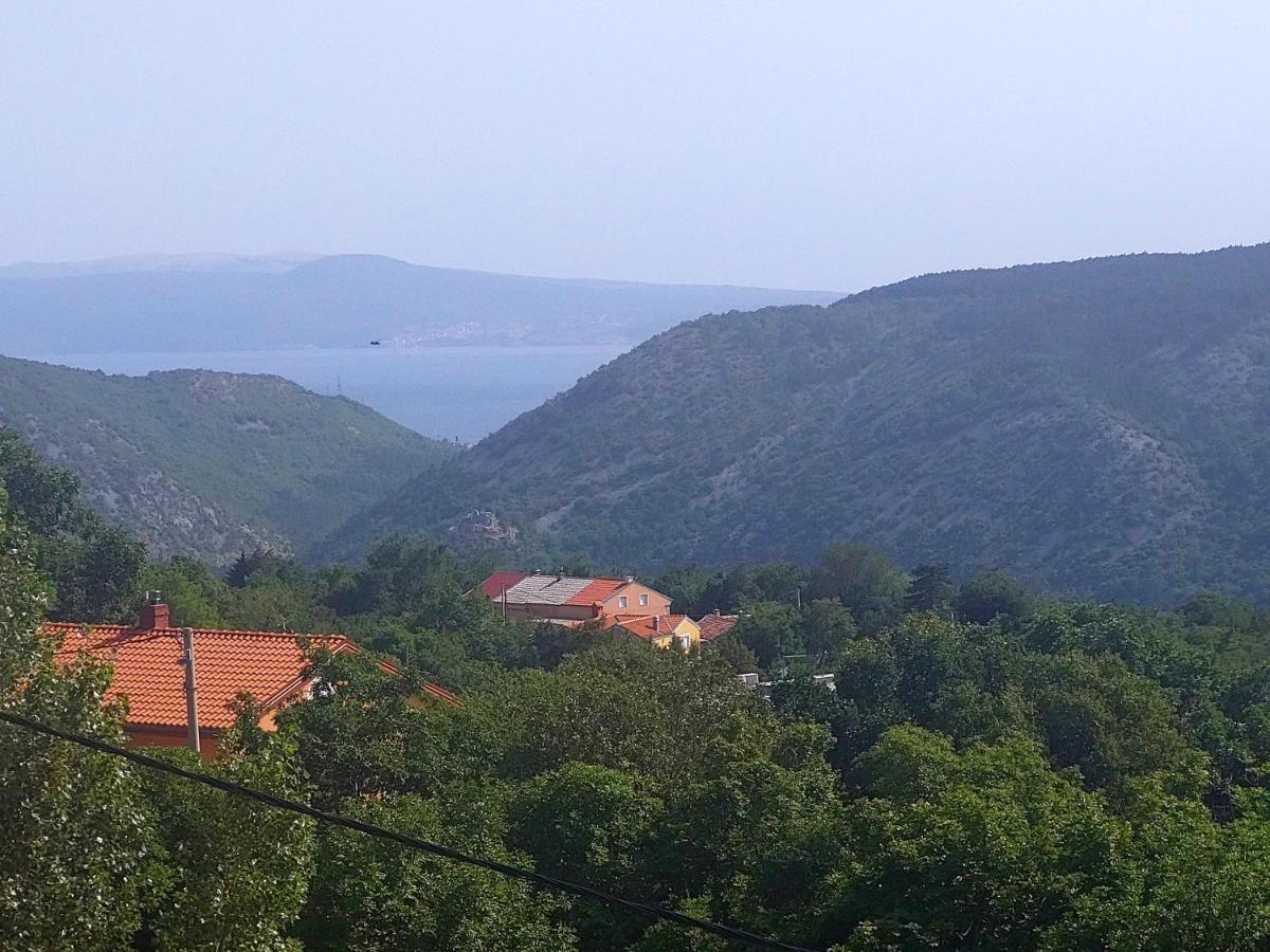 Apartman Sous Les Rochers Grižane エクステリア 写真